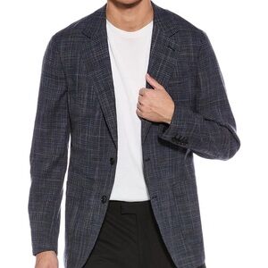 REISS MEN’S BELVEDERE WOOL-BLEND SUIT JACKET
